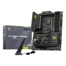 Pagrindinė plokštė, MSI, Intel B860 Express, LGA1851, ATX, DDR5 atmintis, 4 atminties lizdai, 1xPCI-Express 4.0 1x, 1xPC