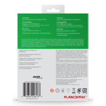SSD, SANDISK, Skaitymo greitis 5000 MB/s, Įrašymo greitis 4200 MB/s, NVMe Taip, PCI Express 4.0, M.2, 2048 GB, MAITINA S
