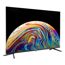 Televizorius, DAHUA, 50', 4K / Smart, QLED, 3840x2160, belaidis LAN, Bluetooth, Android TV, DHI-LTV50-QSD400