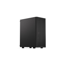 Case, ENDORFY, Ventum 200 Solid, MidiTower, Not included, ATX, MicroATX, MiniITX, Colour Black, EY2A001