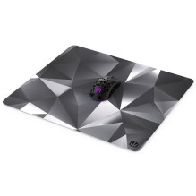 MOUSE PAD CRYSTAL BLACK L / EY6B007 ENDORFY MOUSE PAD CRYSTAL BLACK L / EY6B007 ENDORFY