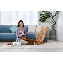 Vacuum Cleaner, DREAME, Mova G1 Pro Pet Grooming Kit, Dust capacity 1 L, Cleaning type Dry, Colour White, PHC10A Vacuum Cleaner, DREAME, Mova G1 Pro Pet Grooming Kit, Dust capacity 1 L, Cleaning type Dry, Colour White, PHC10A