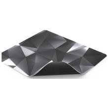 MOUSE PAD CRYSTAL BLACK L / EY6B007 ENDORFY MOUSE PAD CRYSTAL BLACK L / EY6B007 ENDORFY