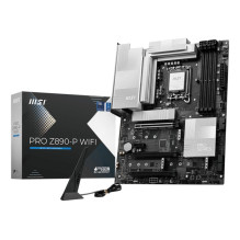 Mainboard, MSI, Intel Z890, LGA1851, ATX, Memory DDR5, Memory slots 4, 1xPCI-Express 4.0 1x, 2xPCI-Express 4.0 4x , 1xPC