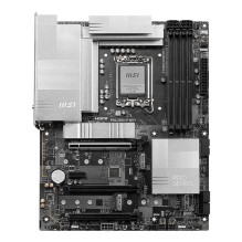 Pagrindinė plokštė, MSI, Intel Z890, LGA1851, ATX, DDR5 atmintis, 4 atminties lizdai, 1xPCI-Express 4.0 1x, 2xPCI-Expres