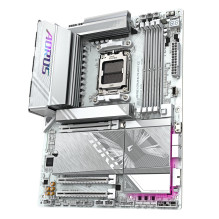 Pagrindinė plokštė, GIGABYTE, AMD X870, SAM5, ATX, DDR5 atmintis, 4 atminties lizdai, X870EAELITEWF7ICE1.2