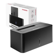 HDD ACC DOCK STATION USB3.2 / 2.5" / 3.5" SATA ADSA-SN AXAGON HDD ACC DOCK STATION USB3.2 / 2.5" / 3.5" SATA ADSA-SN AXAGON