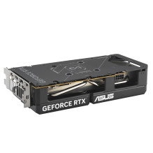 Vaizdo plokštė, ASUS, NVIDIA GeForce RTX 5060, 8 GB, GDDR7, 128 bitų, PCIE 5.0 16x, dviejų lizdų ventiliatorius, 1xHDMI,