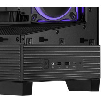 Case, ASUS, ASUS A31 PLUS Case, MidiTower, Case product features Transparent panel, ATX, BTX, MicroATX, MiniITX, Colour 