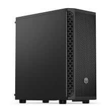 Korpusas, ENDORFY, Signum 300 Solid, MidiTower, Neįskaičiuota, ATX, MicroATX, MiniITX, Spalva juoda, EY2A003