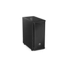 Case, ENDORFY, Signum 300 Solid, MidiTower, Not included, ATX, MicroATX, MiniITX, Colour Black, EY2A003