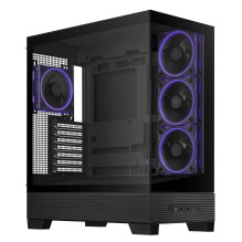 Case, ASUS, ASUS A31 PLUS Case, MidiTower, Case product features Transparent panel, ATX, BTX, MicroATX, MiniITX, Colour 