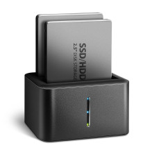 SSD ACC DOCK STATION USB3.2 / 2.5" SATA 6G ADSA-D25 AXAGON