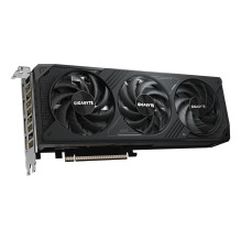 Graphics Card, GIGABYTE, NVIDIA GeForce RTX 5070, 12 GB, GDDR7, 192 bit, PCIE 5.0 16x, GPU 2542 MHz, Triple slot Fansink