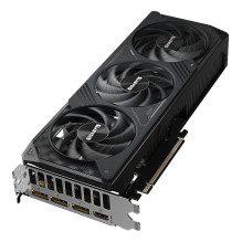 Vaizdo plokštė, GIGABYTE, NVIDIA GeForce RTX 5070, 12 GB, GDDR7, 192 bitų, PCIE 5.0 16x, GPU 2542 MHz, trijų lizdų venti