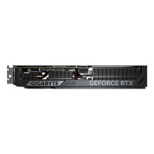 Vaizdo plokštė, GIGABYTE, NVIDIA GeForce RTX 5070, 12 GB, GDDR7, 192 bitų, PCIE 5.0 16x, GPU 2542 MHz, trijų lizdų venti