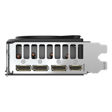 Vaizdo plokštė, GIGABYTE, NVIDIA GeForce RTX 5070, 12 GB, GDDR7, 192 bitų, PCIE 5.0 16x, GPU 2542 MHz, trijų lizdų venti