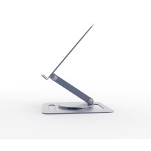 NB ACC RISER STAND ROTATING / SPACE GREY NBS-DR1-01 GEMBIRD NB ACC RISER STAND ROTATING / SPACE GREY NBS-DR1-01 GEMBIRD