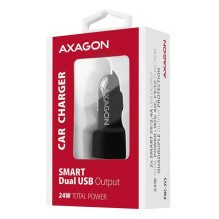 MOBILE CHARGER CAR USB 2PORT / 24W PWC-5V5 AXAGON