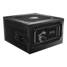Power Supply, MSI, MAG...