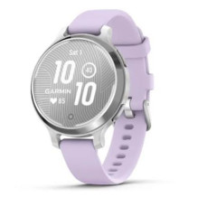 SMARTWATCH LILY 2 / SILV / PURPL 010-02891-01 GARMIN
