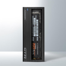 SSD ACC ENCLOSURE M.2 NVME / USB-C EEM2-GTR AXAGON SSD ACC ENCLOSURE M.2 NVME / USB-C EEM2-GTR AXAGON