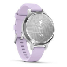 SMARTWATCH LILY 2 / SILV / PURPL 010-02891-01 GARMIN