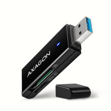 MEMORY READER USB3.2 / SD / MICROSD CRE-S2N AXAGON