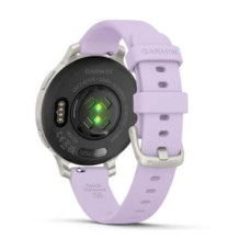 SMARTWATCH LILY 2 / SILV / PURPL 010-02891-01 GARMIN