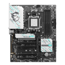 Pagrindinė plokštė, MSI, AMD B840, SAM5, ATX, 4 atminties lizdai, 5xPCI-Express 16x, 2xM.2, 1xHDMI, 1xAudio-In, 1xAudio-