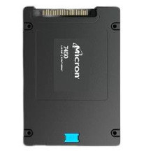 SSD, MICRON, SSD serija 7450 PRO, 1.92TB, PCIE, NVMe, NAND flash technologija TLC, Rašymo greitis 5600 MB/s, Skaitymo gr