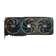 Grafikos plokštė, GIGABYTE, NVIDIA GeForce RTX 5070, 12 GB, GDDR7, 192 bitų, PCIE 5.0 16x, GPU 2625 MHz, trijų lizdų ven