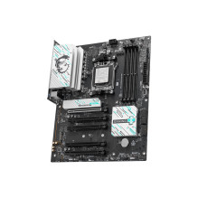 Pagrindinė plokštė, MSI, AMD B840, SAM5, ATX, 4 atminties lizdai, 5xPCI-Express 16x, 2xM.2, 1xHDMI, 1xAudio-In, 1xAudio-