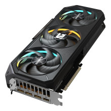 Grafikos plokštė, GIGABYTE, NVIDIA GeForce RTX 5070, 12 GB, GDDR7, 192 bitų, PCIE 5.0 16x, GPU 2625 MHz, trijų lizdų ven