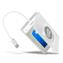 HDD ACC ADAPTERIS USB2.0 DĖKLAS / 2,5 colio SATA ADSA-1S AXAGON