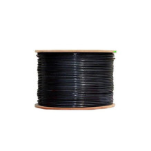 CABLE CAT6 UTP 305M BLACK / PFM920-6UN DAHUA CABLE CAT6 UTP 305M BLACK / PFM920-6UN DAHUA