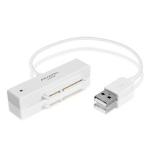 HDD ACC ADAPTERIS USB2.0 DĖKLAS / 2,5 colio SATA ADSA-1S AXAGON