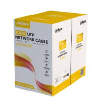 CABLE CAT6 UTP 305M BLACK /...