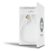 HDD ACC ADAPTERIS USB2.0 DĖKLAS / 2,5 colio SATA ADSA-1S AXAGON