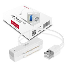 HDD ACC ADAPTERIS USB2.0 DĖKLAS / 2,5 colio SATA ADSA-1S AXAGON