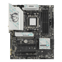 Pagrindinė plokštė, MSI, AMD B850, SAM5, ATX, DDR5 atmintis, 4 atminties lizdai, 4xPCI-Express 16x, 3xM.2, 1xDisplayPort