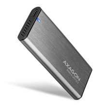 SSD ACC ENCLOSURE M.2 NVME / SATA USB-C EEM2-SG2 AXAGON