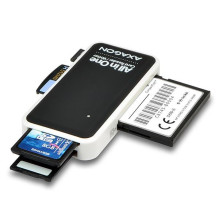 MEMORY READER MINI 5-SLOT / USB2.0 0.1M CRE-X1 AXAGON