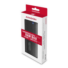 SSD DISKO DĖŽUTĖ M.2 NVME / SATA USB-C EEM2-SB2 AXAGON