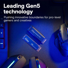 SSD, CRUCIAL, T710, 4TB, M.2, PCIe Gen5, NVMe, Write speed 13800 MBytes / sec, Read speed 14500 MBytes / sec, TBW 2400 T SSD, CRUCIAL, T710, 4TB, M.2, PCIe Gen5, NVMe, Write speed 13800 MBytes / sec, Read speed 14500 MBytes / sec, TBW 2400 T