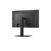 LCD Monitor, LG, 27BA75QB-B, 27", Panel IPS, 2560x1440, 16:9, 100Hz, Matte, Speakers, Swivel, Pivot, Height adjusta