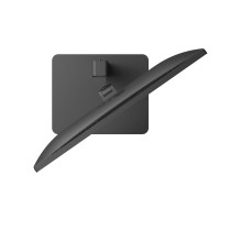 LCD Monitor, LG, 27BA75QB-B, 27", Panel IPS, 2560x1440, 16:9, 100Hz, Matte, Speakers, Swivel, Pivot, Height adjusta