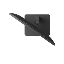 LCD monitorius, LG, 27BA75QB-B, 27 colių, skydelis IPS, 2560x1440, 16:9, 100Hz, matinis, garsiakalbiai, pasukamas, pasuk