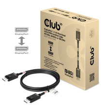 KABELIS DP Į DP 1,2M / M / M CAC-1091 CLUB3D