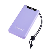 Išorinė baterija USB 20000MAH QC3.0 / Violetinė F20000 7332053 INTENSO